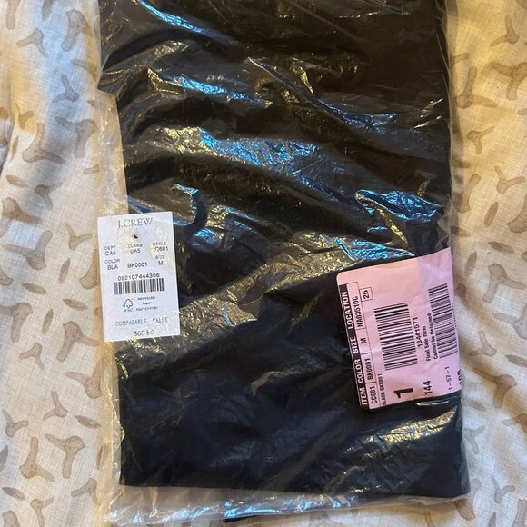 J Crew Mini Bias Slip Skirt - Picture 8 of 10